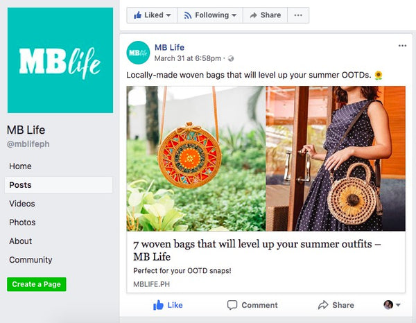 MB Life: 7 Woven Bags To Level Up Your Summer Outfits