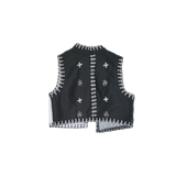 Itneg Vest - Oreo