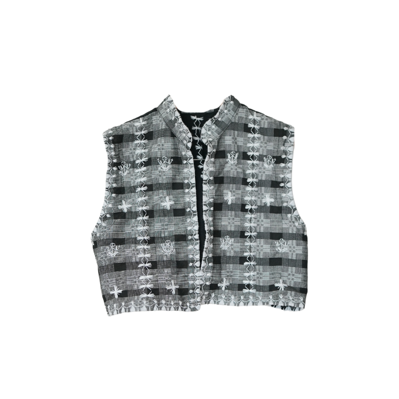 Itneg Vest - Praline