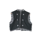Itneg Vest - Praline