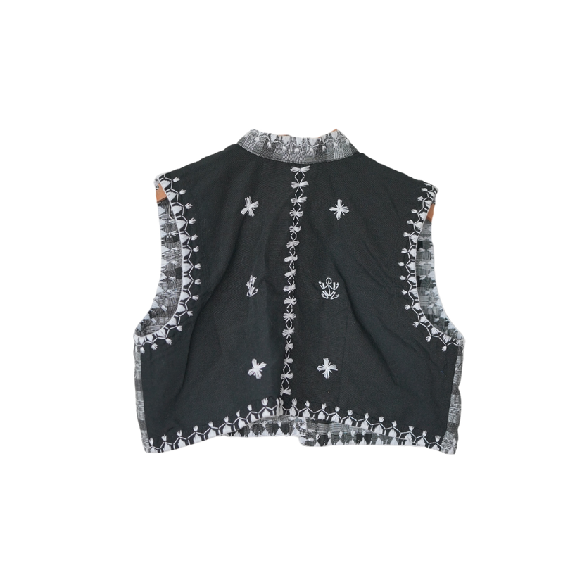 Itneg Vest - Praline