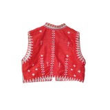 Itneg Vest - Strawberry Cheesecake