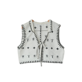 Itneg Vest - Cookies & Cream