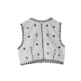 Itneg Vest - Cookies & Cream