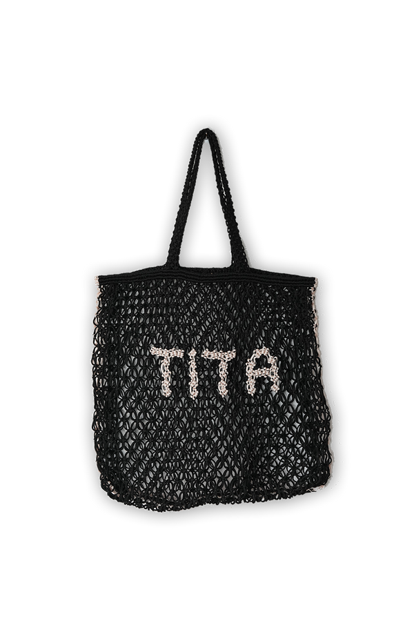 Holiday - Tita (Black)