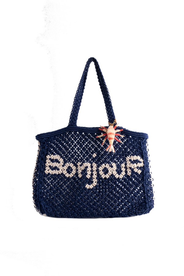 Holiday - Bonjour (Navy)