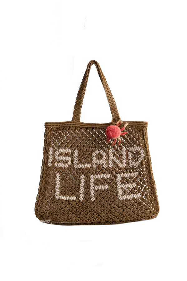 Holiday - Island Life (Toffee)