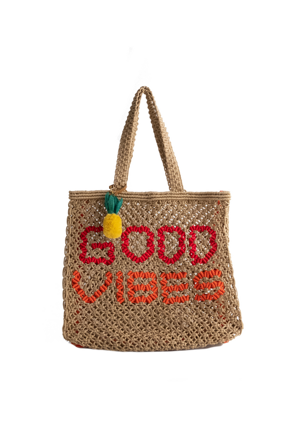Holiday - Good Vibes (Beige)