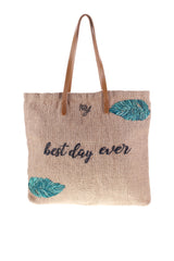 Best Day Ever Carry-All Bag