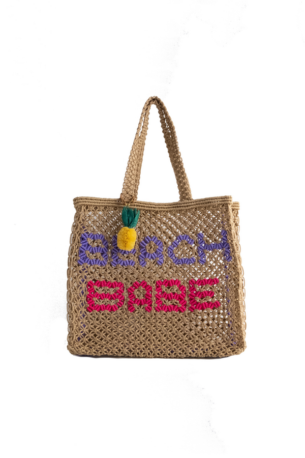 Holiday - Beach Babe (Beige)