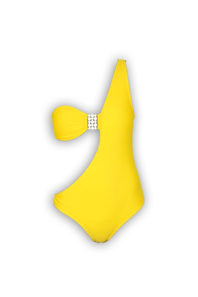 Alexandra - Yellow