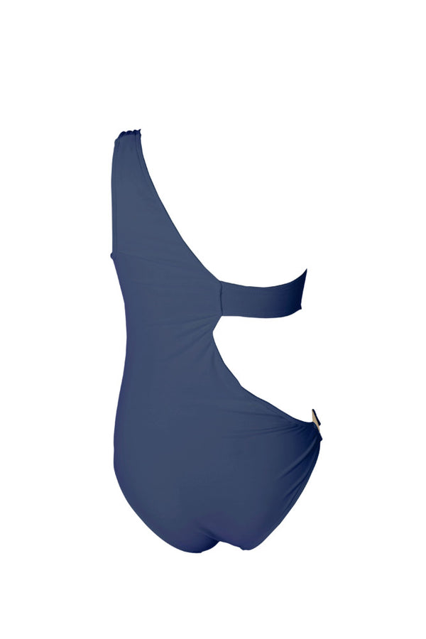 Agatha - Navy Blue