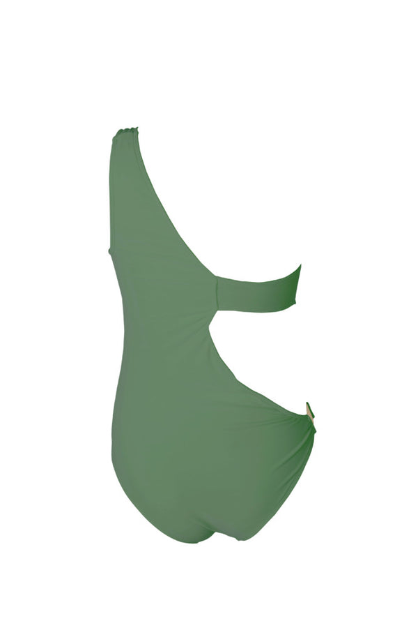 Agatha - Fatigue Green
