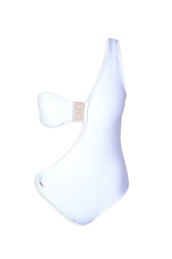 Agatha - Frost White