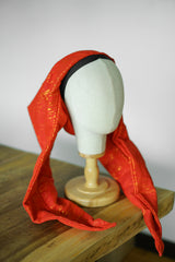 Elsa - Red Orange