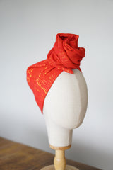 Elsa - Red Orange