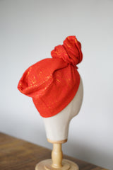 Elsa - Red Orange