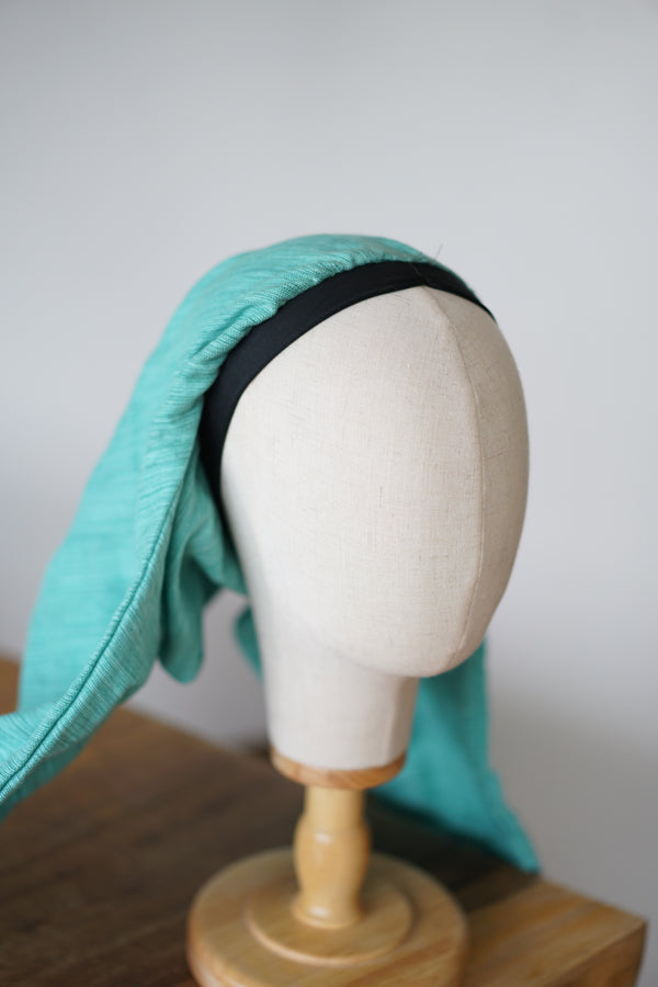 Elsa - Teal