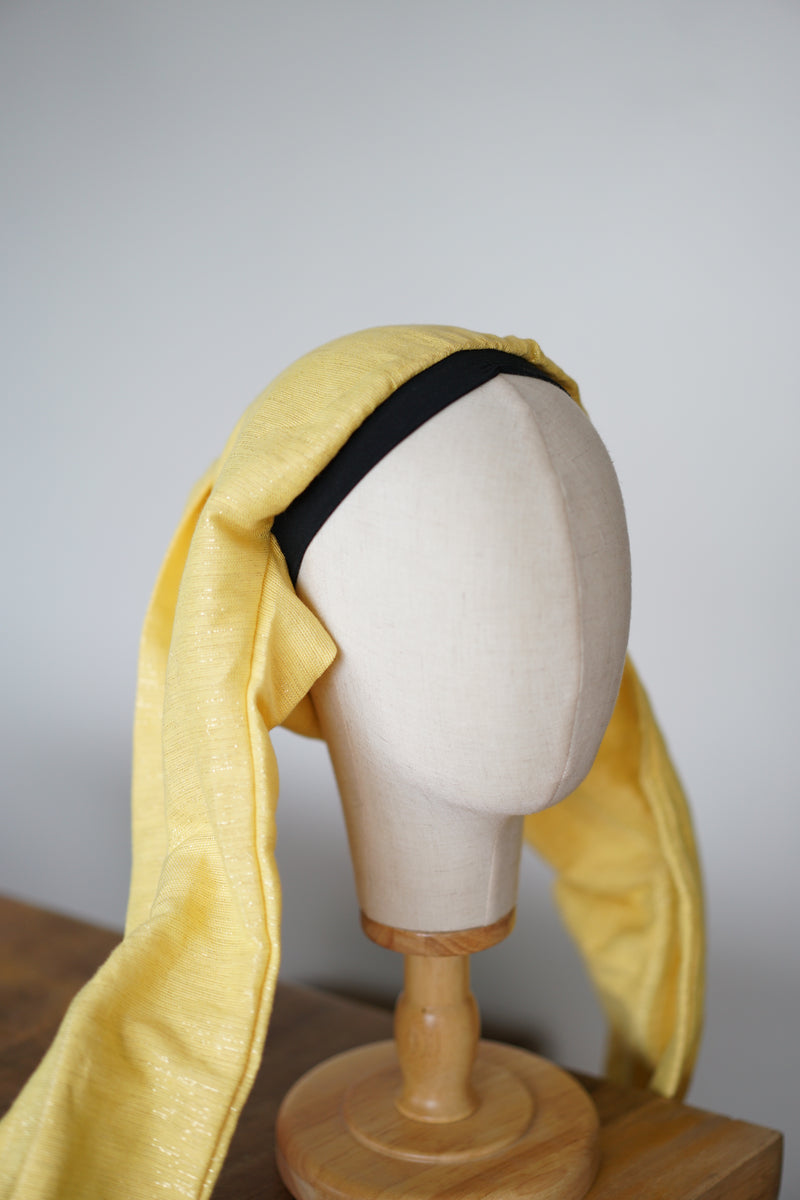 Elsa - Yellow