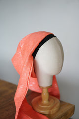 Elsa - Sunburnt Orange