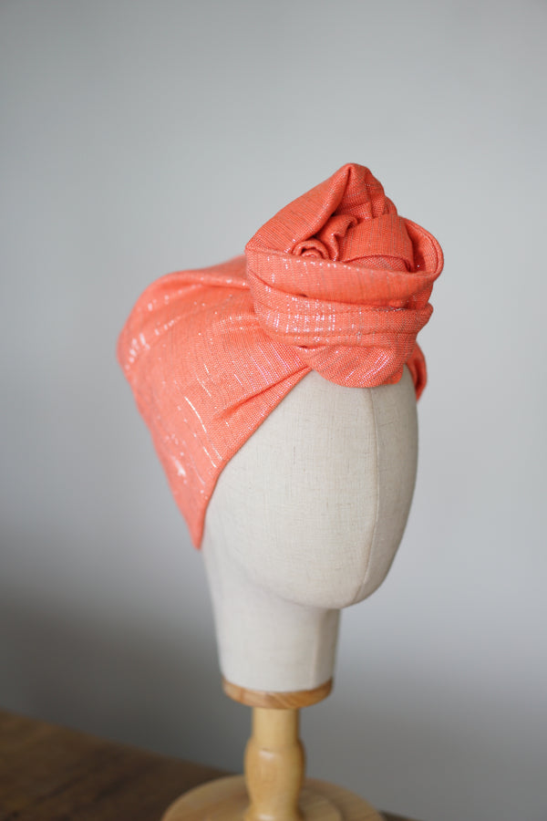 Elsa - Sunburnt Orange