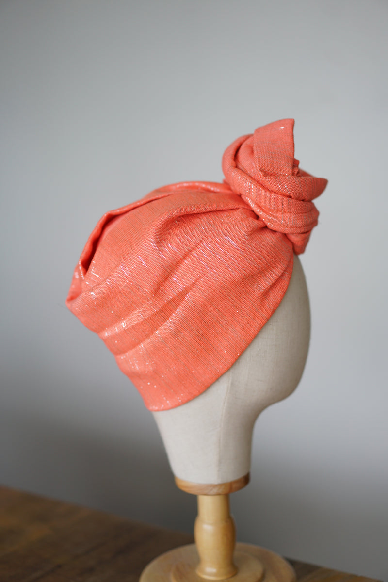 Elsa - Sunburnt Orange