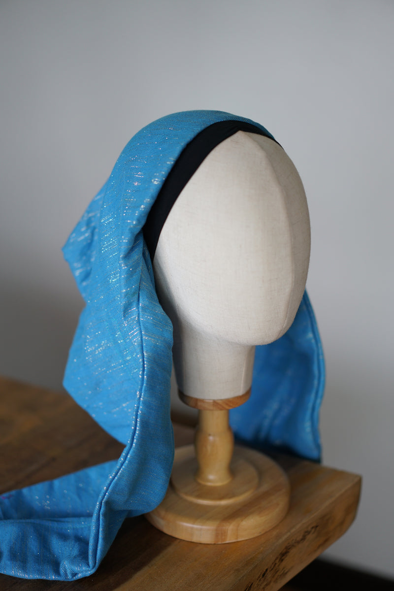 Elsa - Mediterranean Blue