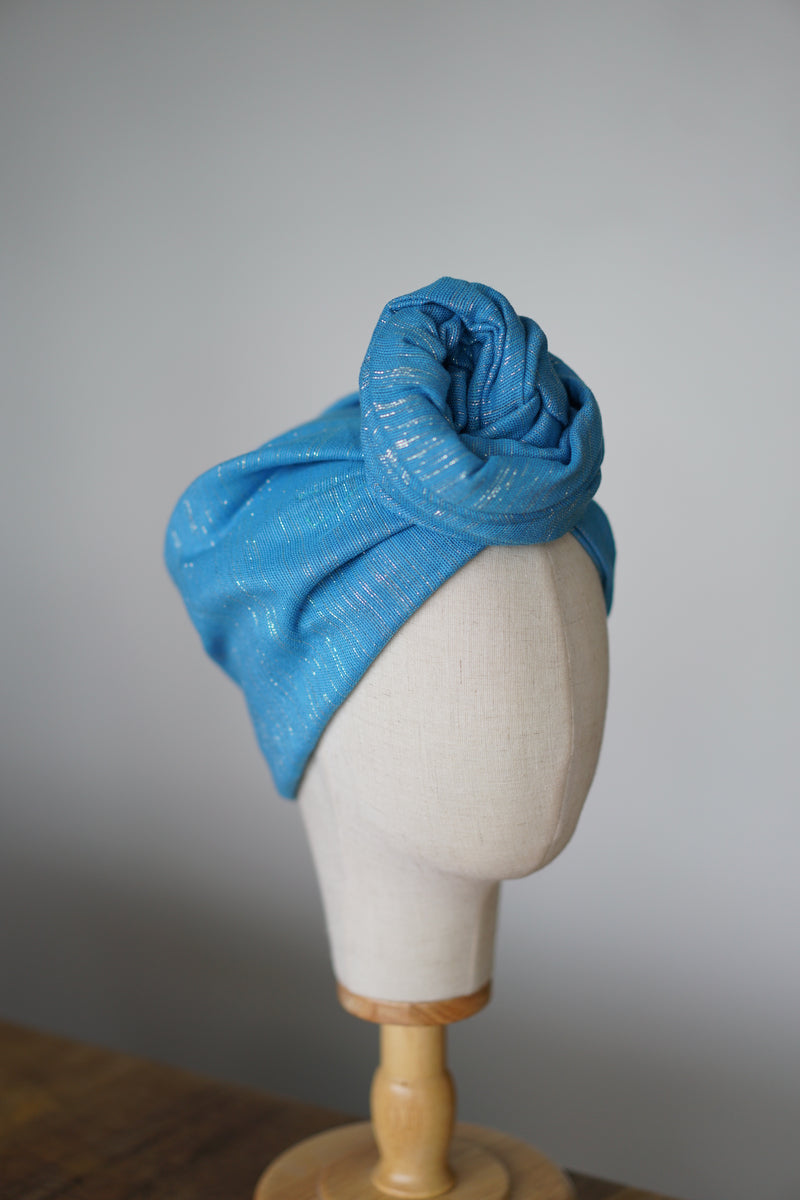 Elsa - Mediterranean Blue