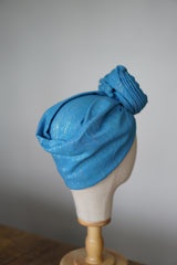 Elsa - Mediterranean Blue