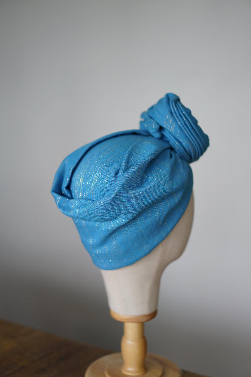 Elsa - Mediterranean Blue