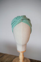 Gingham - Mint