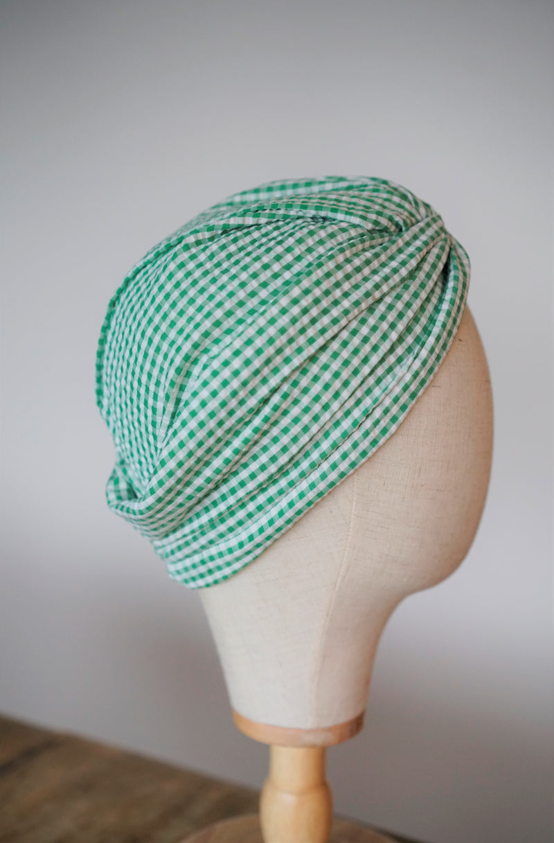 Gingham - Mint