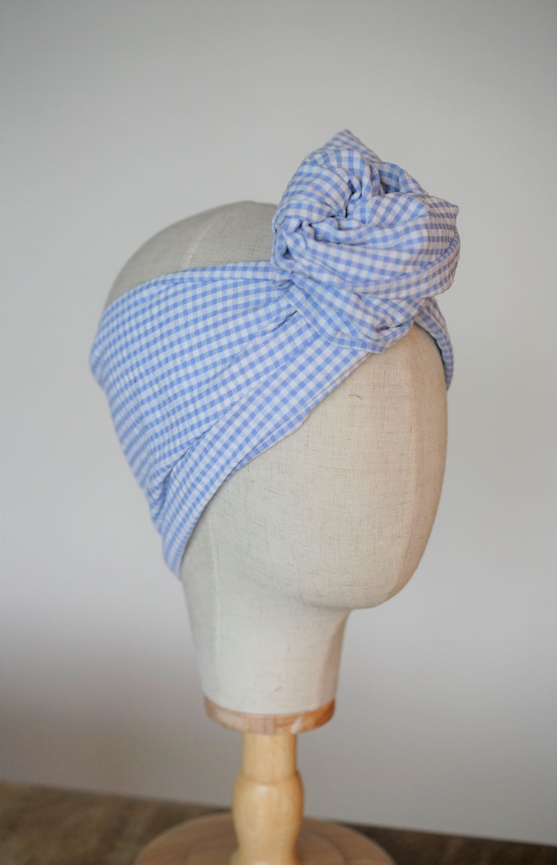 Gingham - Sky