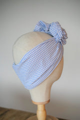 Gingham - Sky