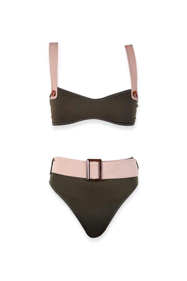 Hepburn - Fatigue Green