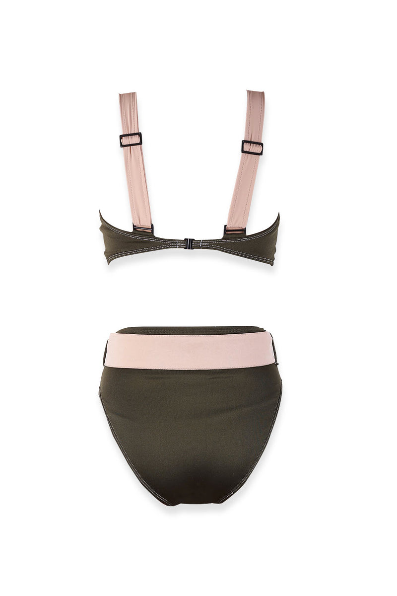 Hepburn - Fatigue Green