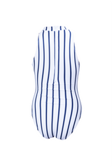 Kelly - Floral Stripes