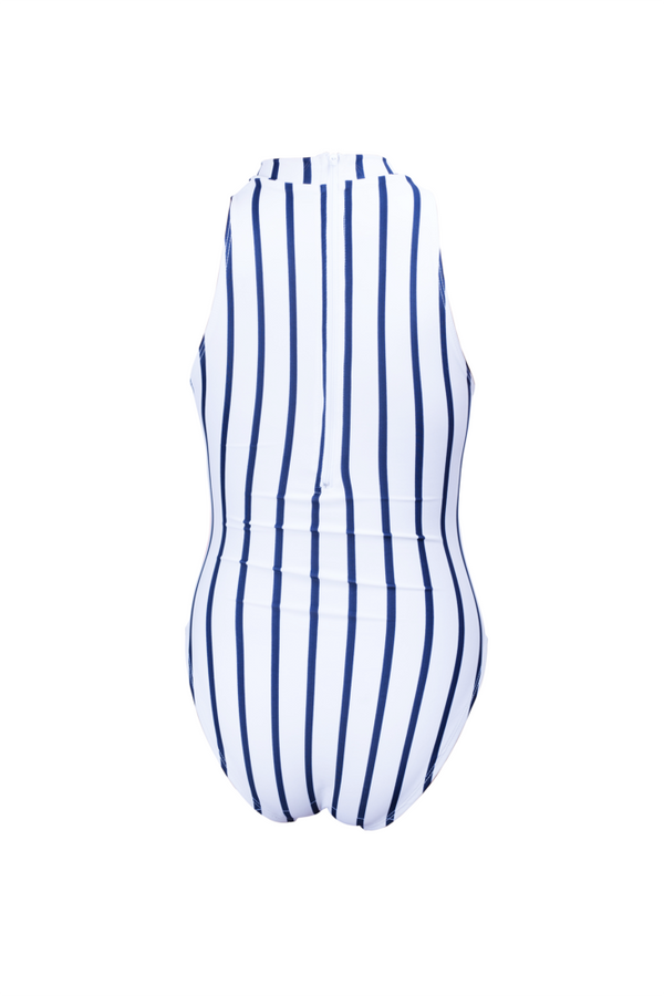 Kelly - Floral Stripes