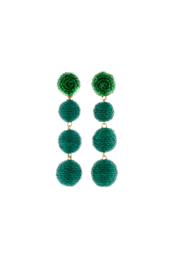 Palm Springs - Emerald Green