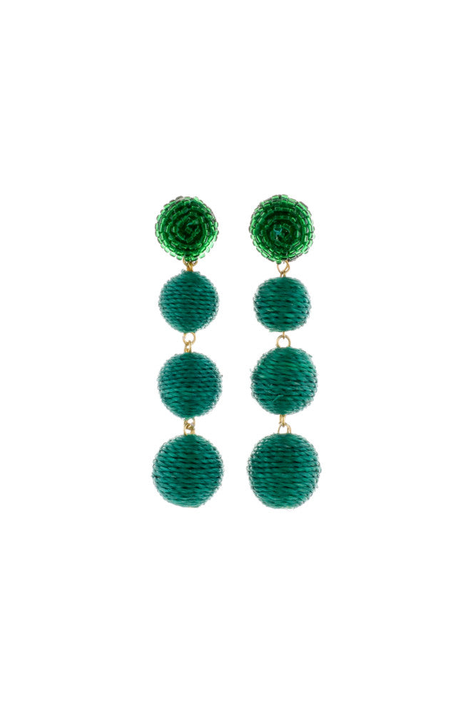 Palm Springs - Emerald Green