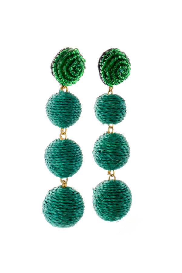 Palm Springs - Emerald Green