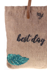 Best Day Ever Carry-All Bag