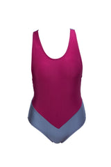 Alex - Wine + Charcoal Grey