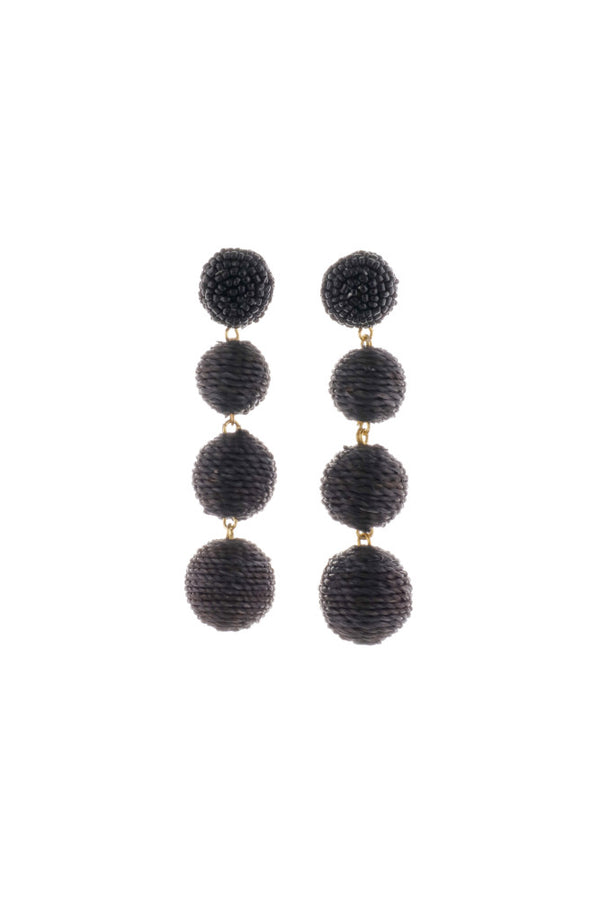 Palm Springs - Midnight Black