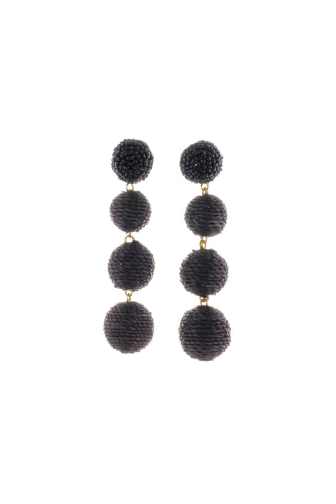 Palm Springs - Midnight Black