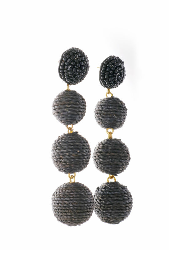 Palm Springs - Midnight Black